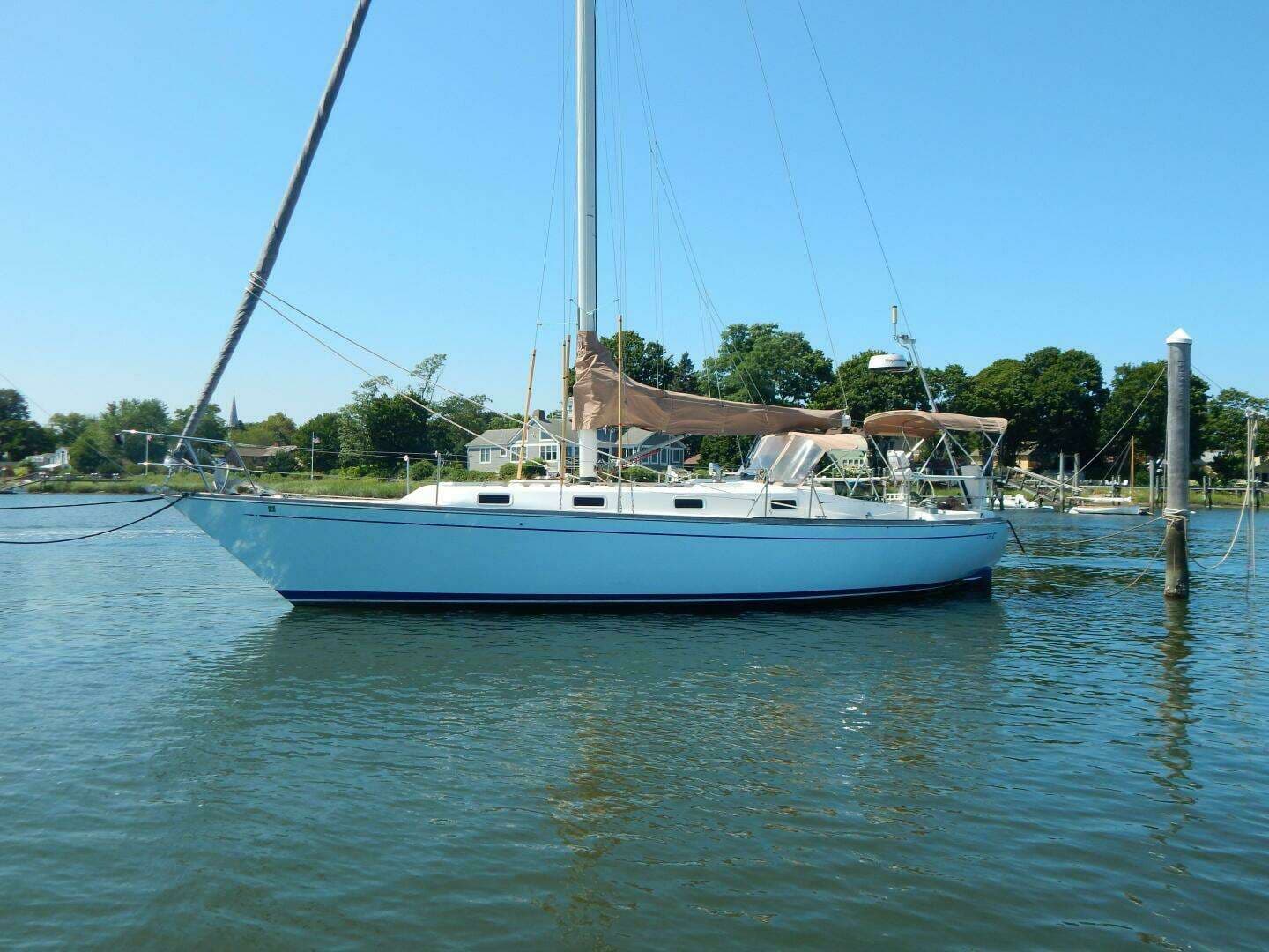 1982 Tartan 37 Centerboard - photo 1 of 41