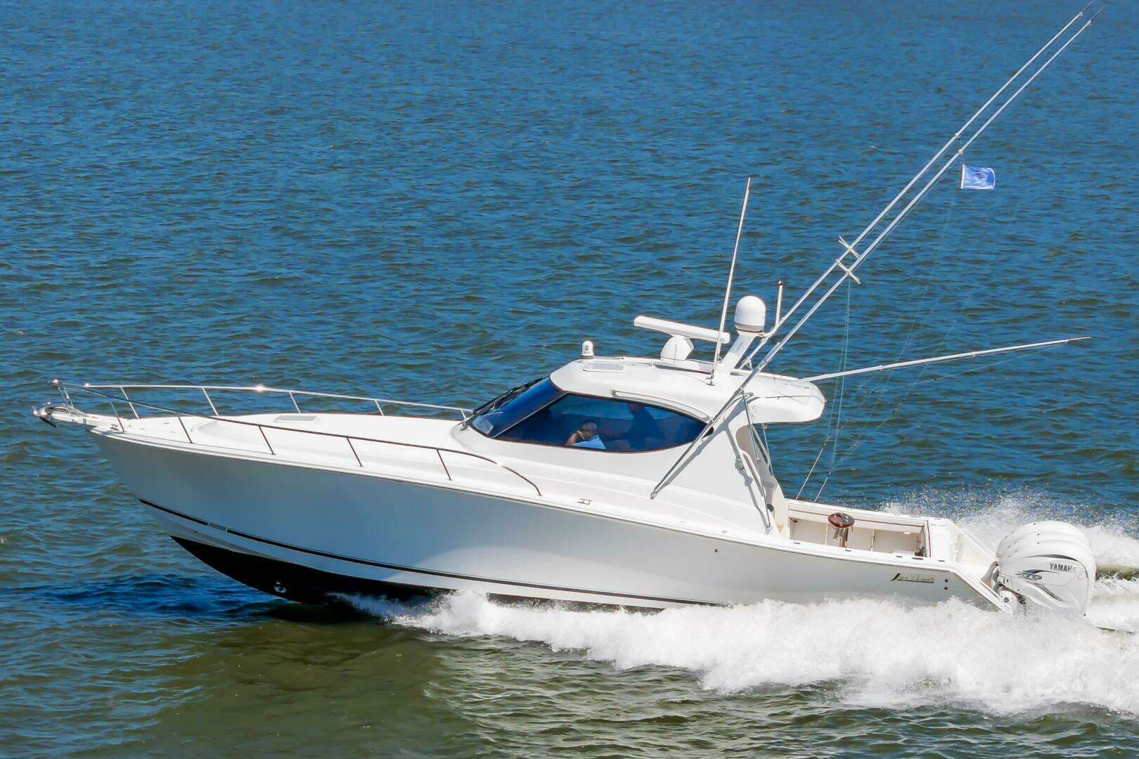 2014 Jupiter 41 Sport Bridge - photo 1 of 51