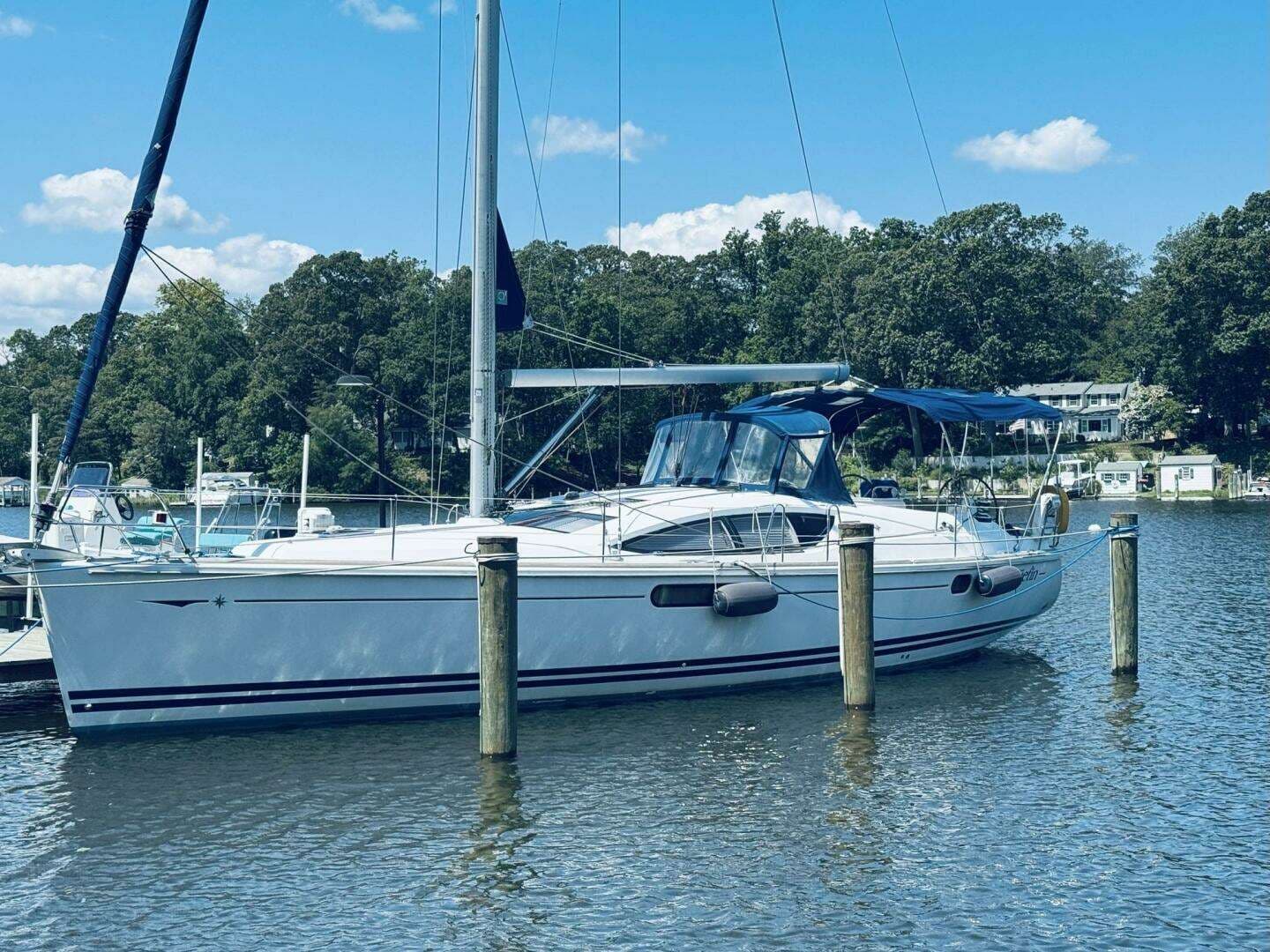 2008 Jeanneau Sun Odyssey 45 DS - photo 1 of 72