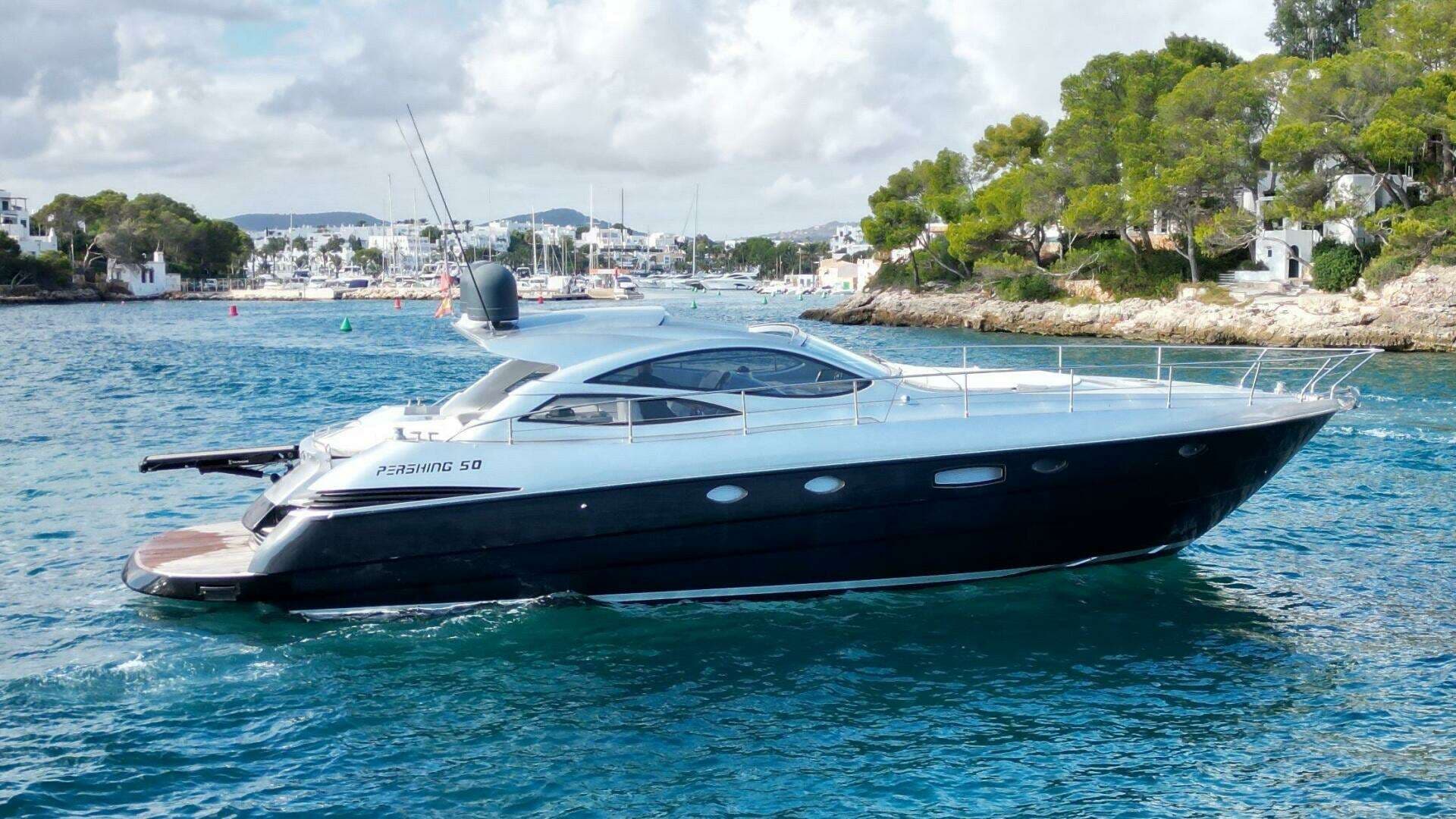 2007 Pershing Pershing 50 - photo 1 of 21