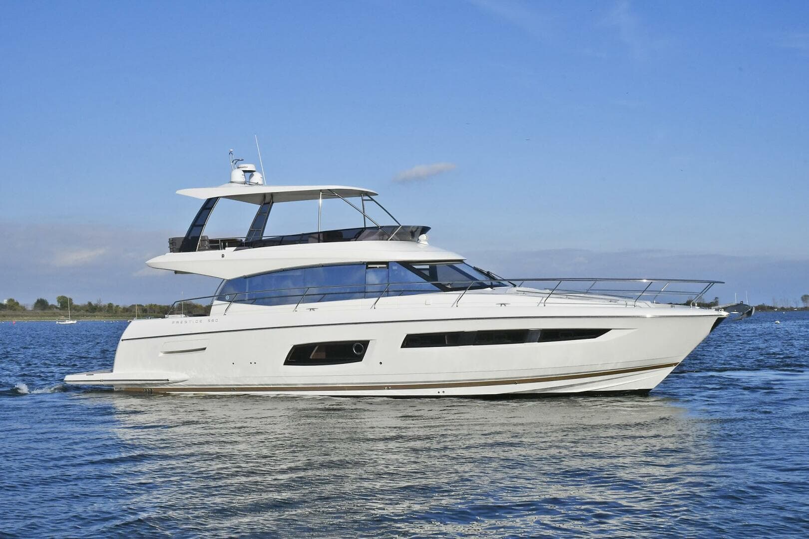 2018 Prestige 560 Fly - photo 1 of 30