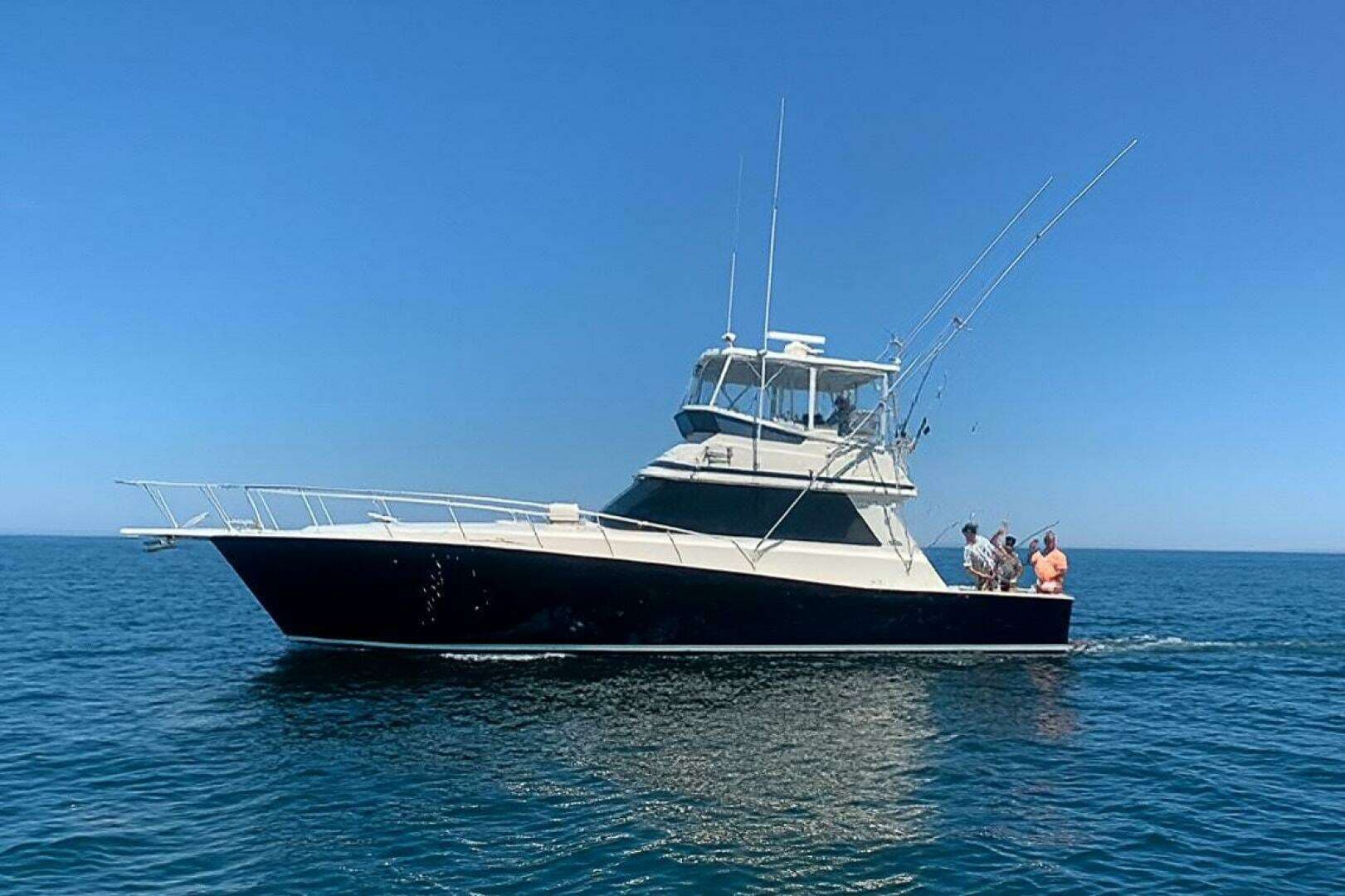 1988 Viking 45 Convertible - photo 1 of 38