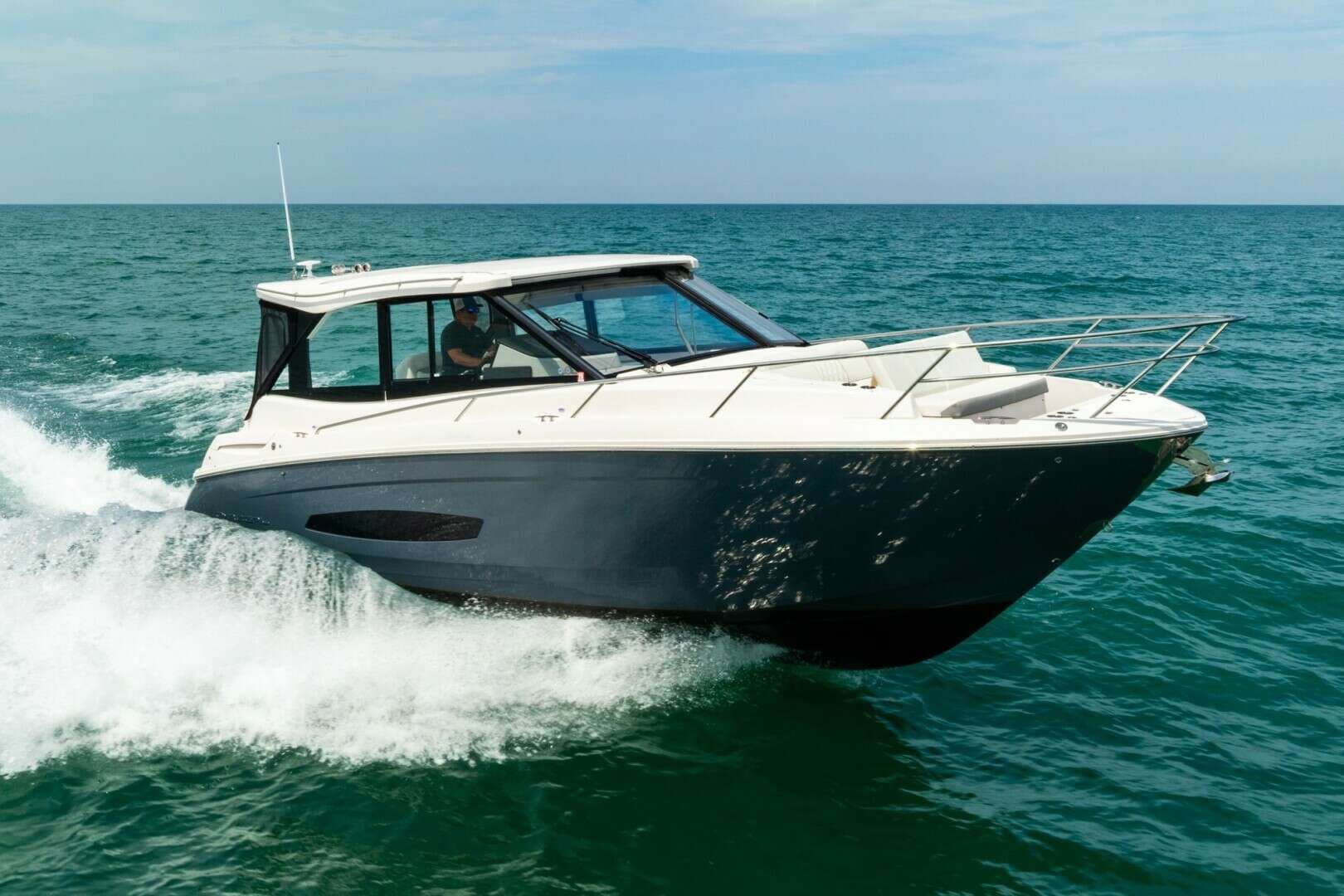 2022 Regal 36 Grande Coupe - photo 1 of 61
