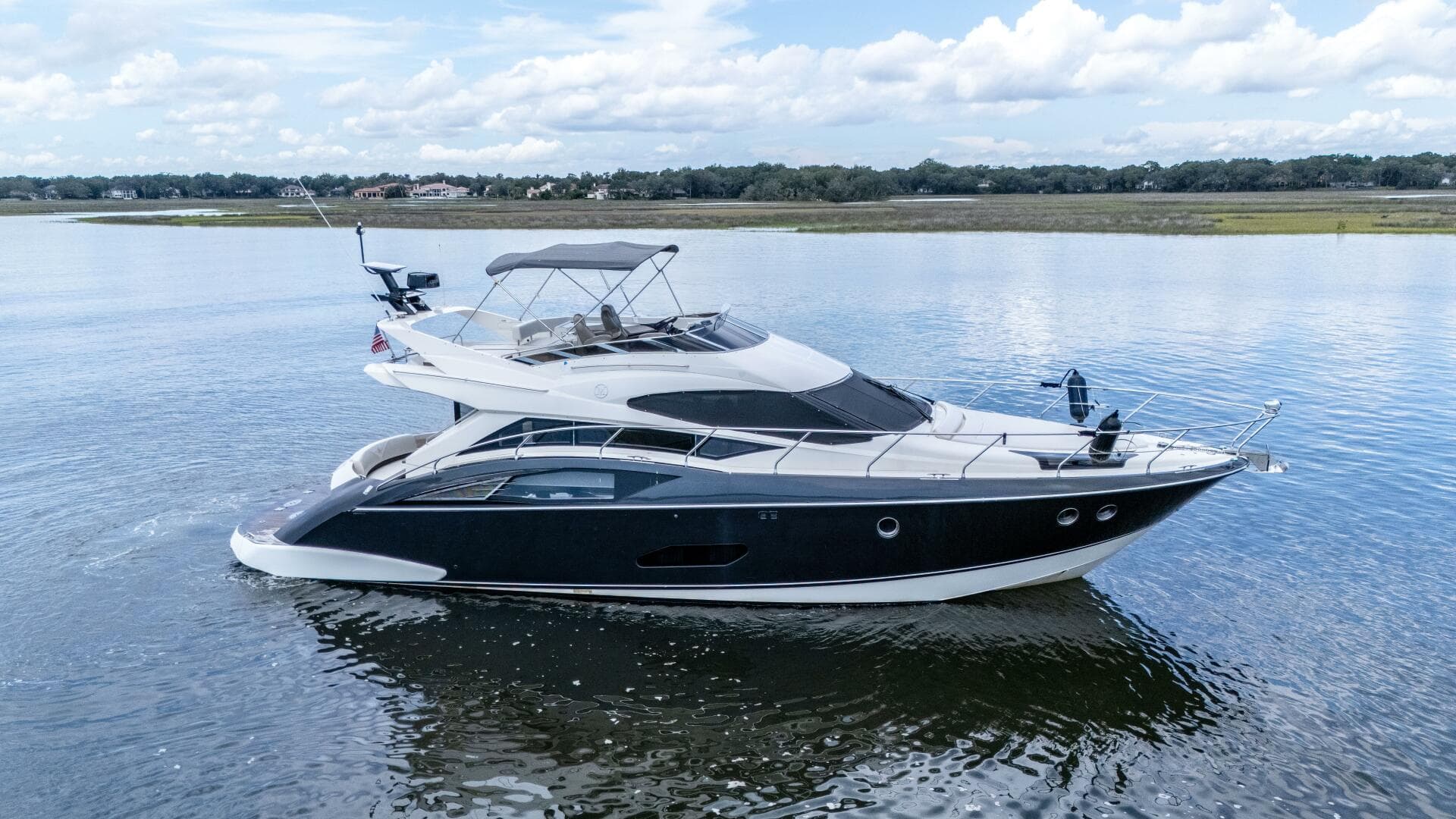2009 Marquis 500 Sport Bridge
