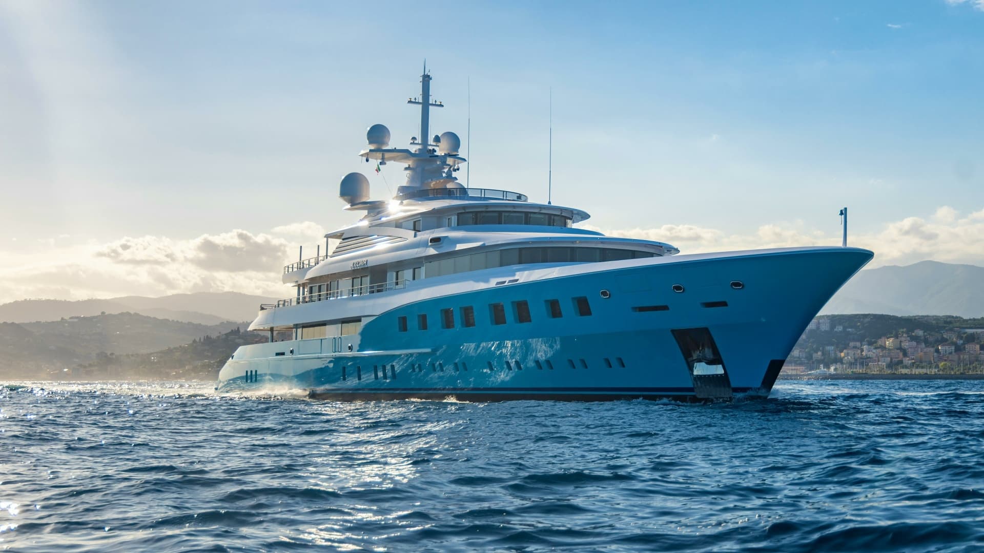 2013 Dunya Yachts Custom - photo 1 of 79