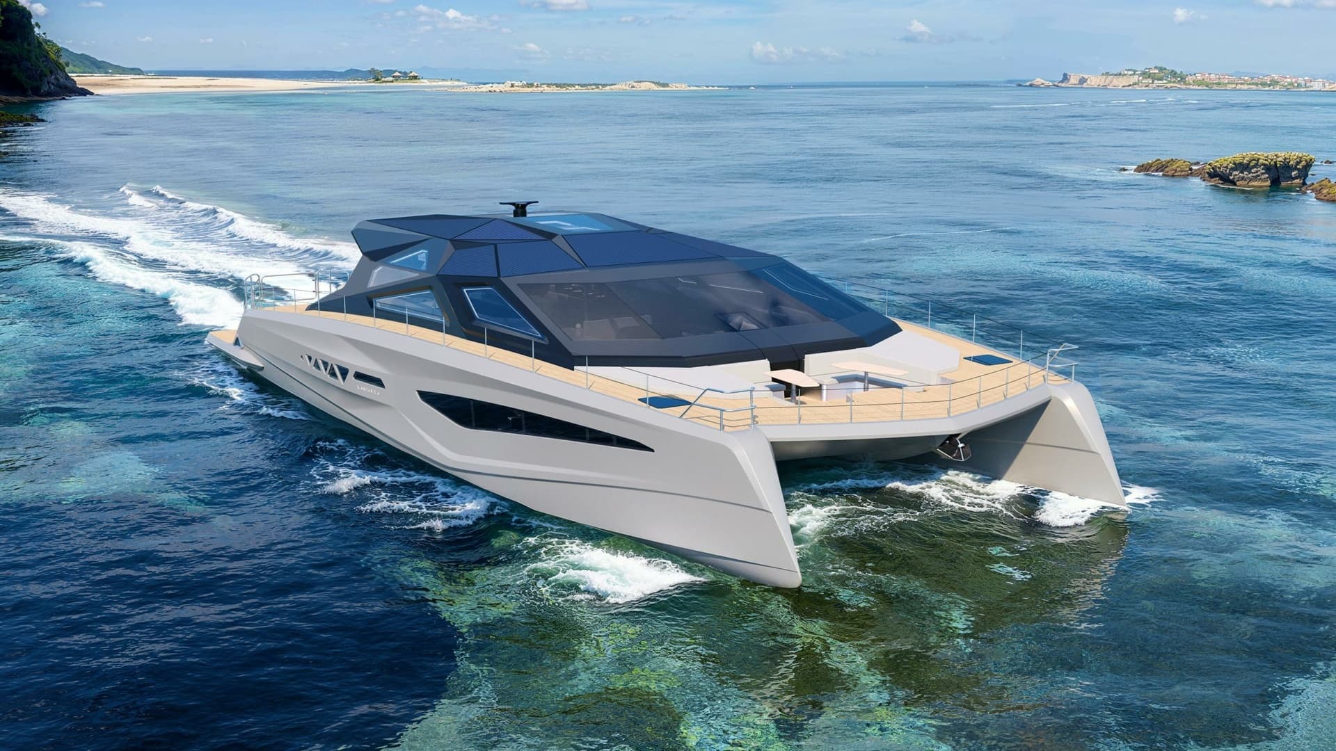 2026 Latitude Yachts - photo 1 of 38