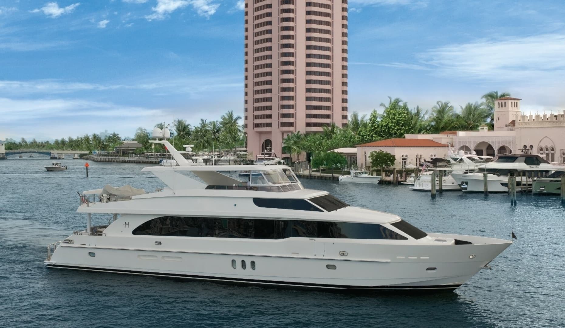2017 Hargrave Raised Pilothouse
