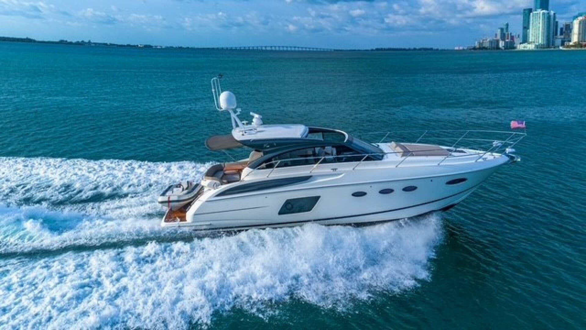 2017 Princess V48 - photo 1 of 30