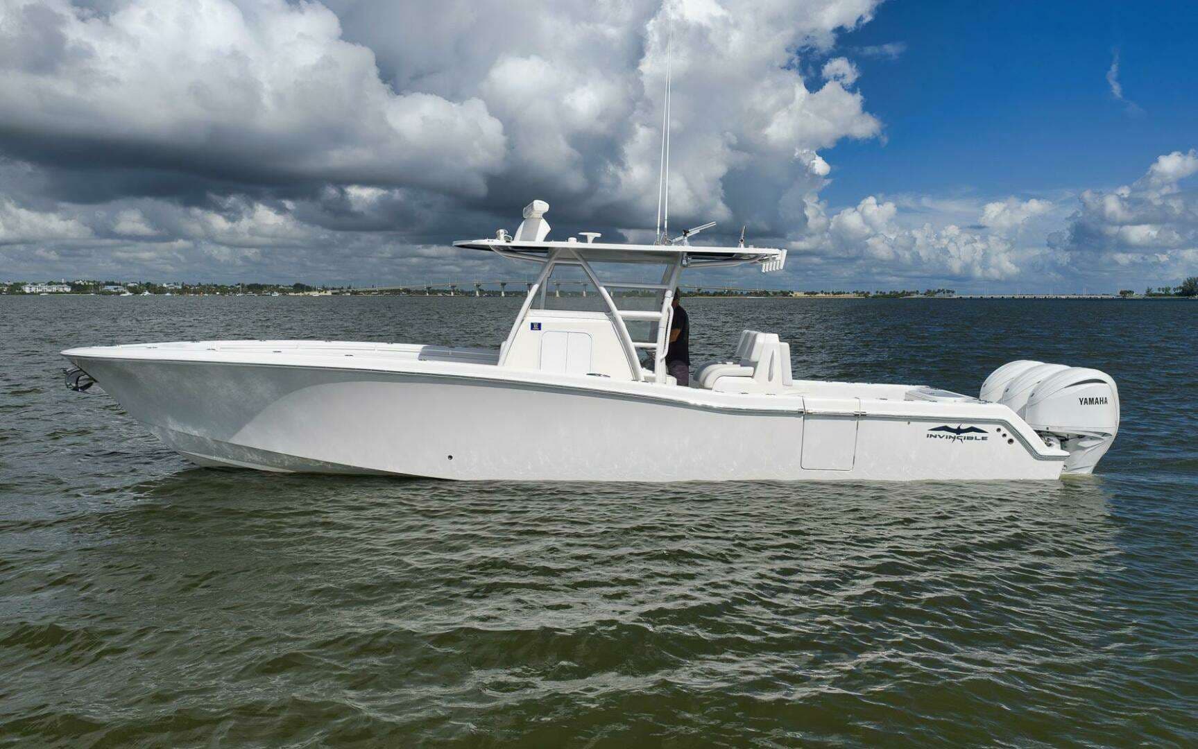 2018 Invincible 36 Open Fisherman - photo 1 of 38