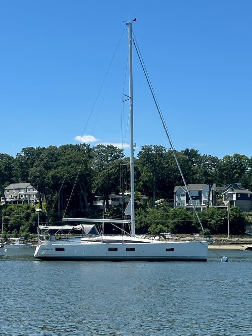 2020 Jeanneau 54