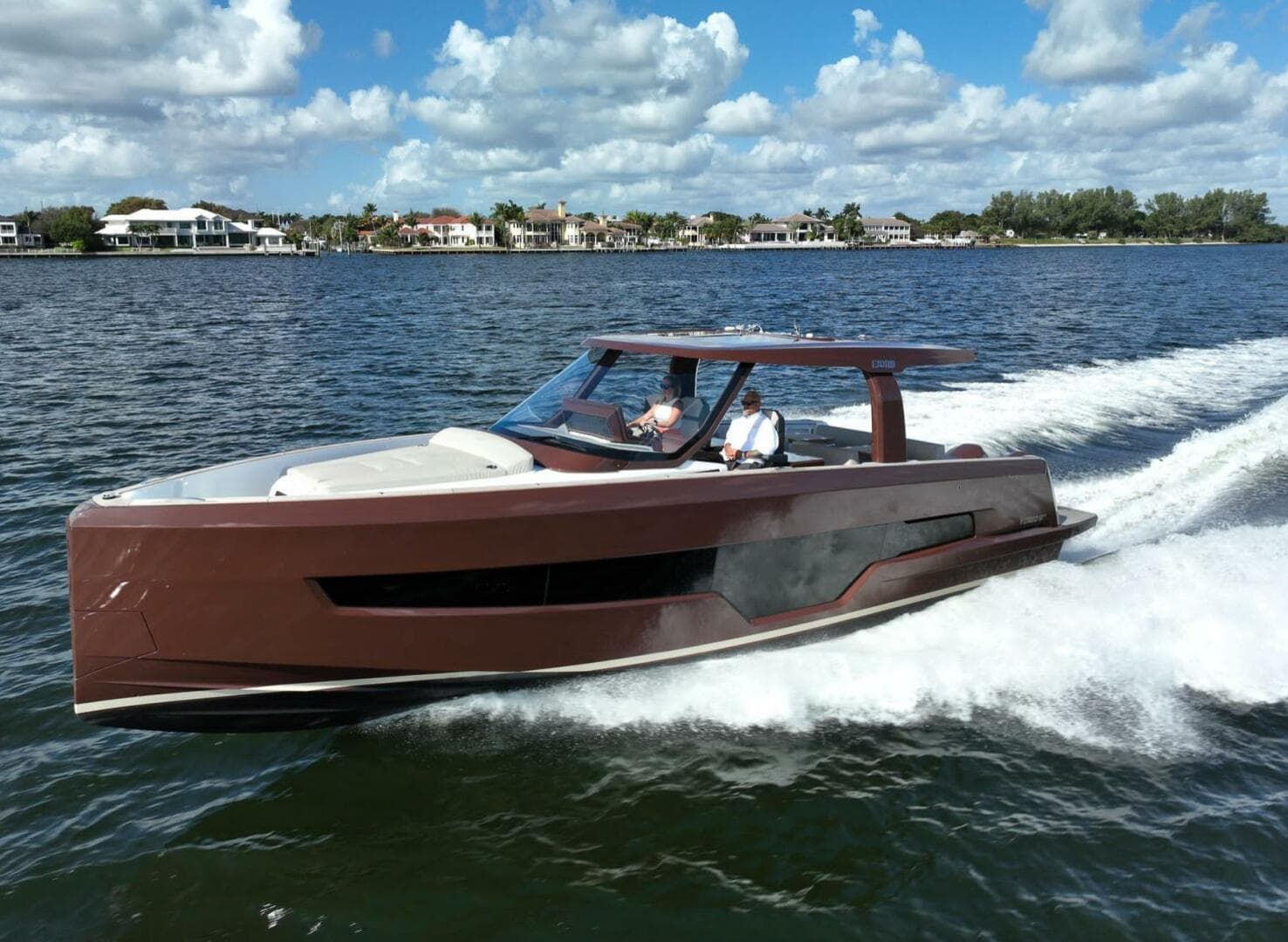 2024 Fjord 41 XP - photo 1 of 30