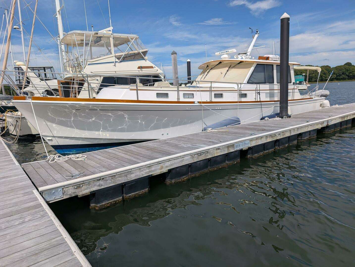 2006 Grand Banks - photo 1 of 96