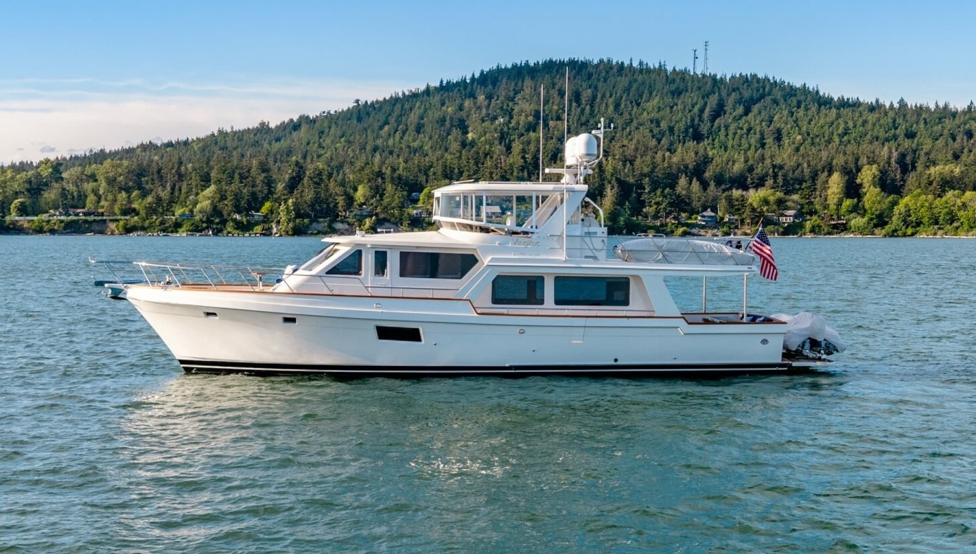 2023 Offshore Yachts ELV - photo 1 of 52