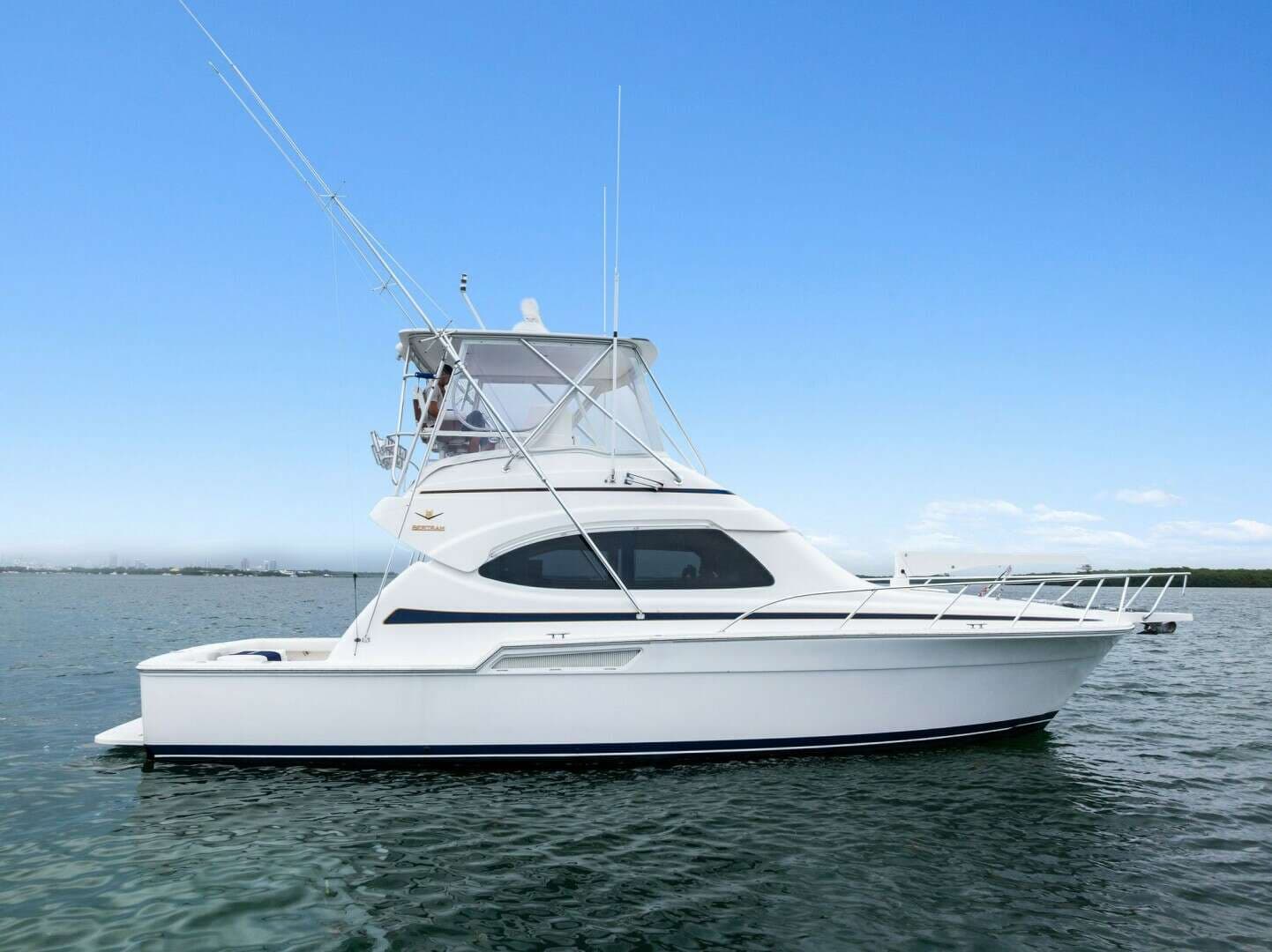 2006 Bertram Convertible - photo 1 of 48