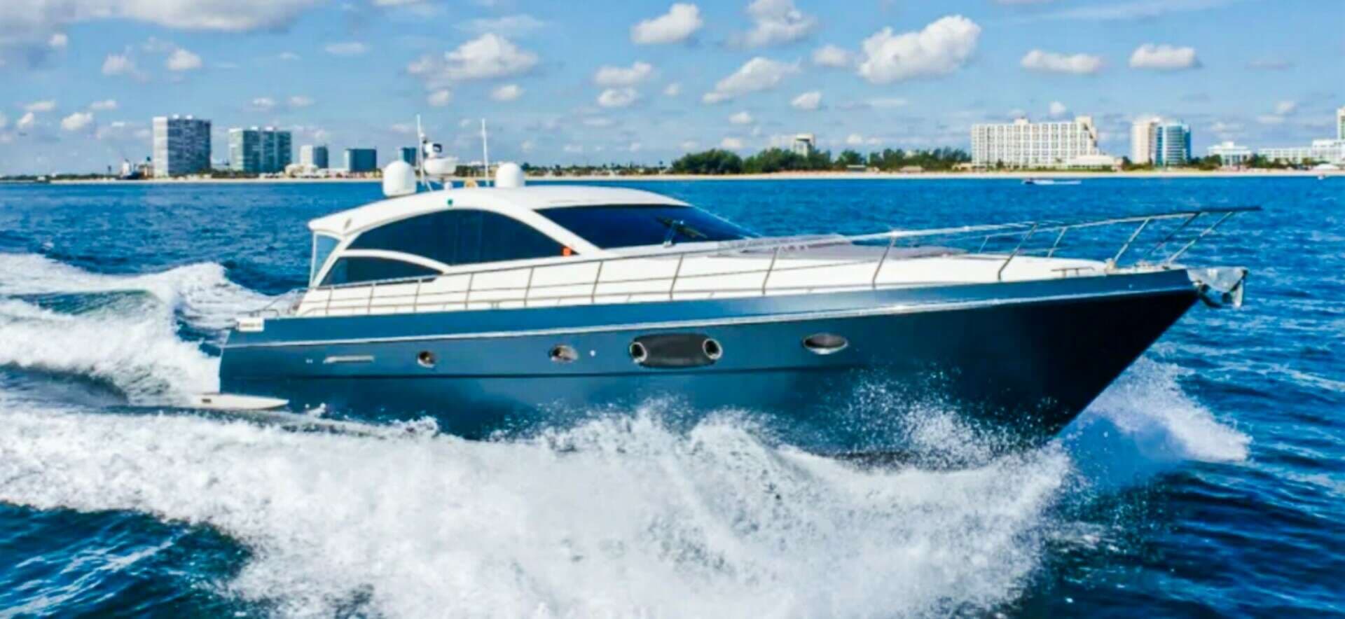 2011 Uniesse 55S