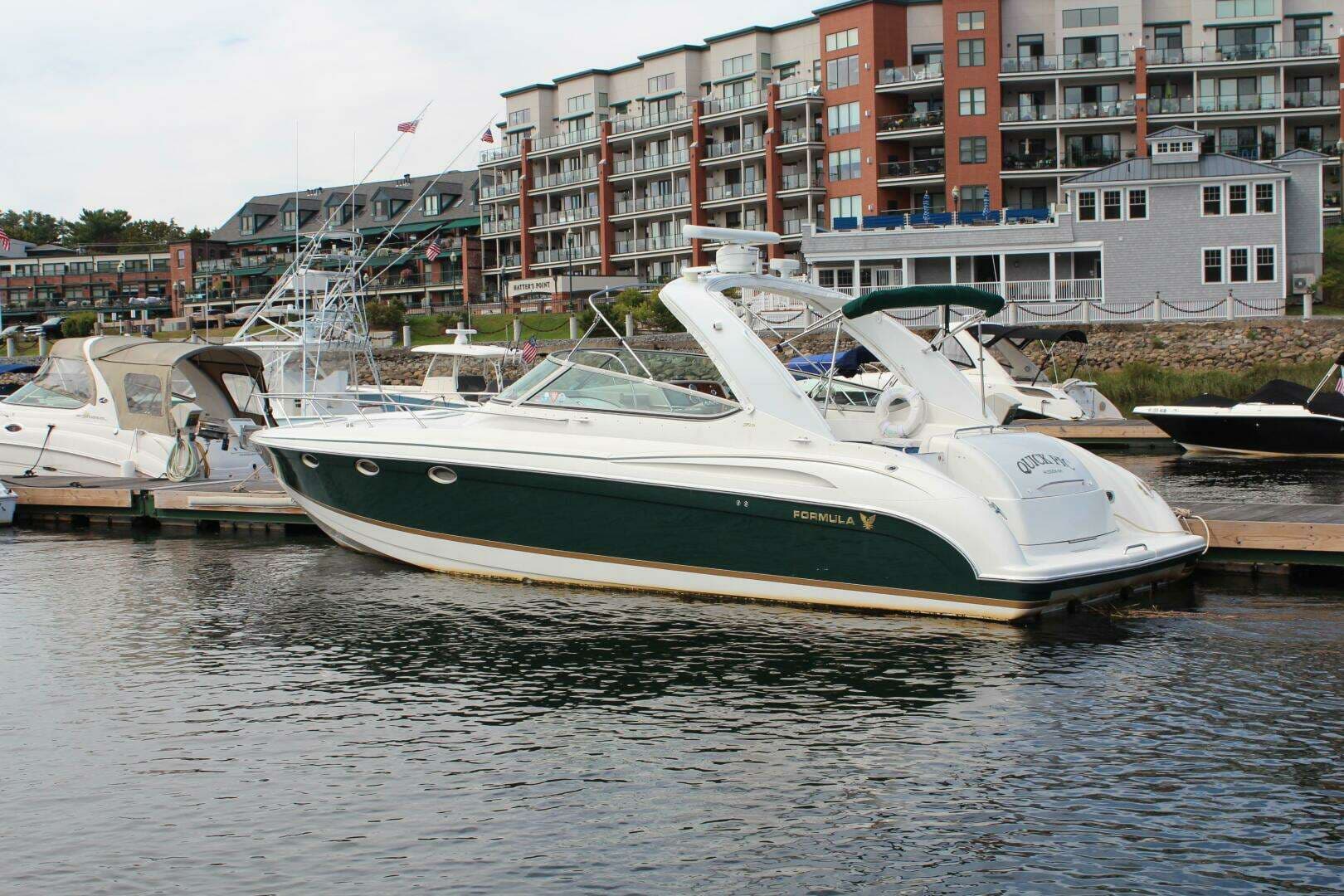 2003 Formula Super Sport - photo 1 of 62