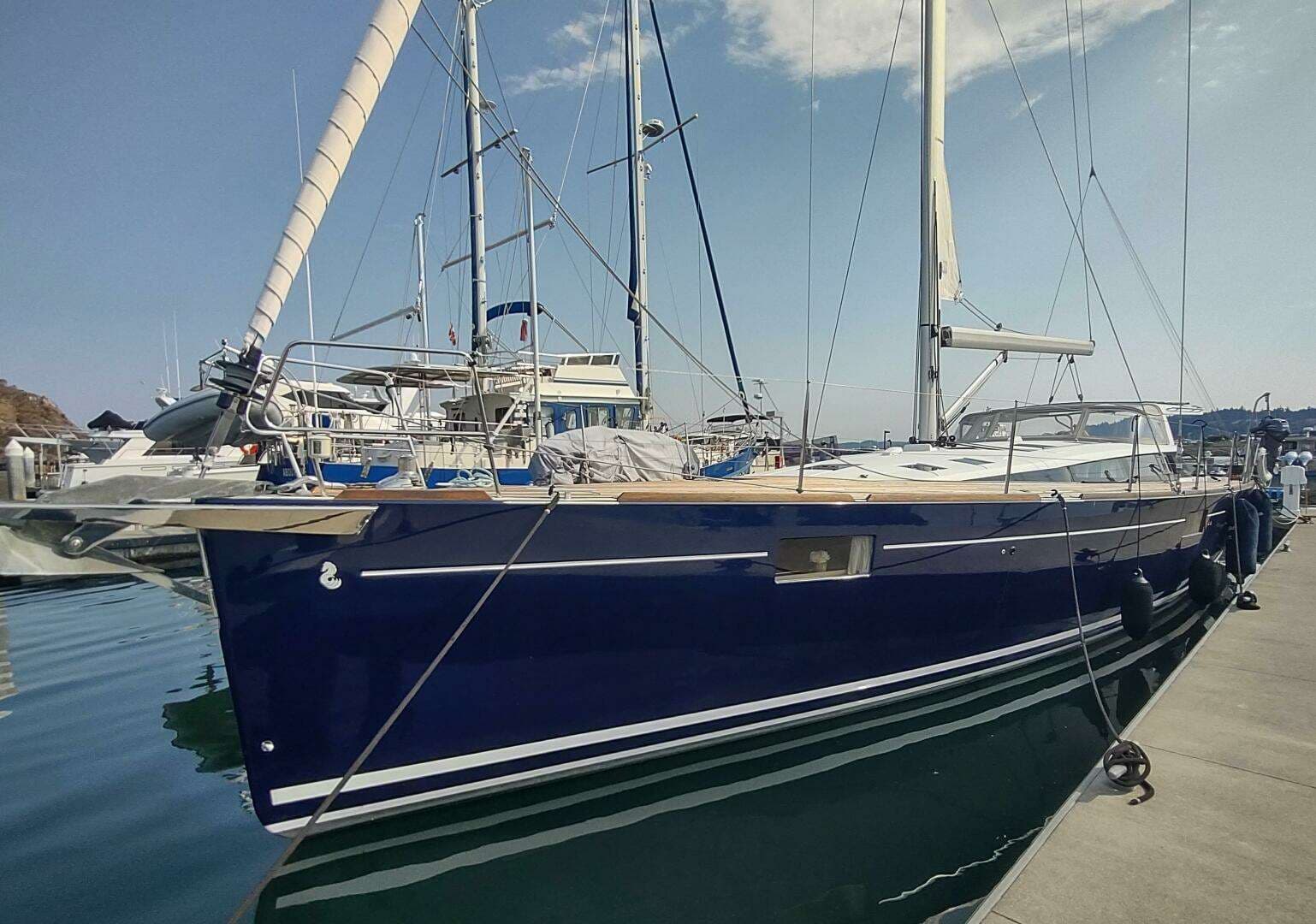 2018 Beneteau Sense 57 - photo 1 of 52
