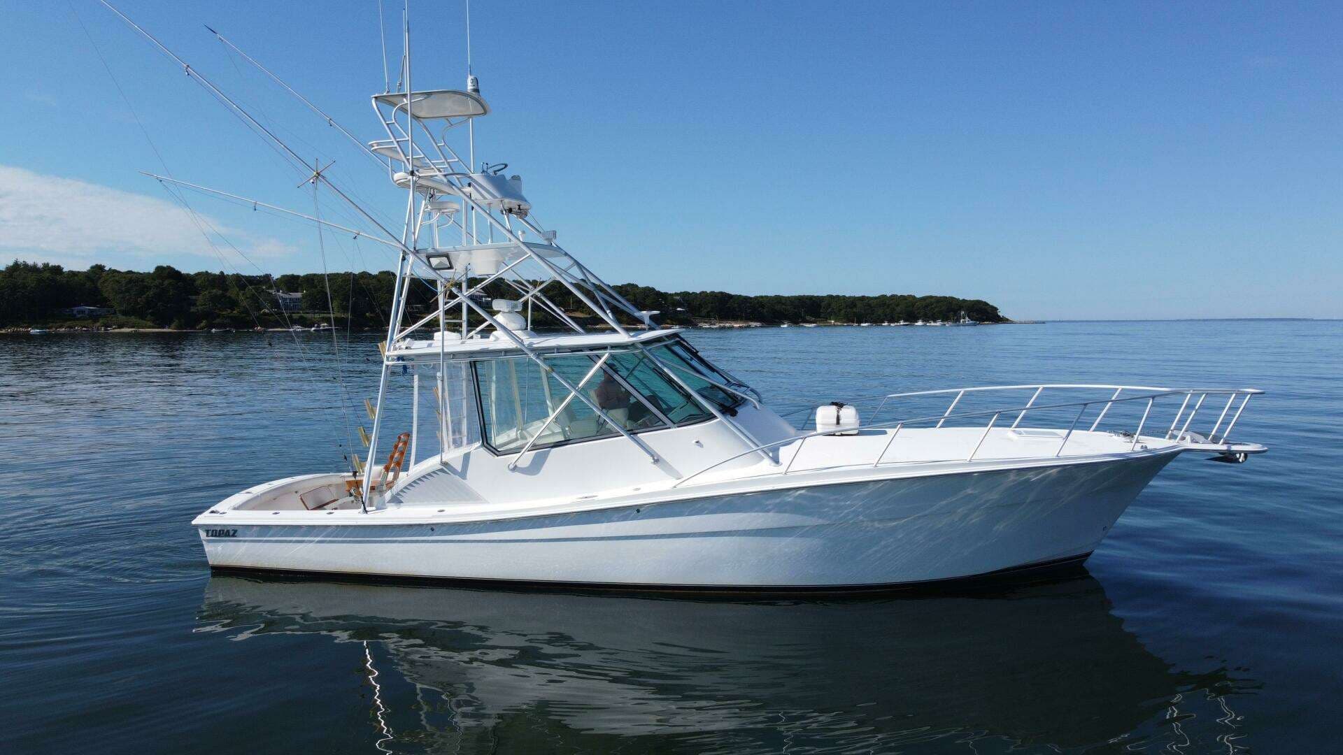 2007 Topaz 40 Express - photo 1 of 44