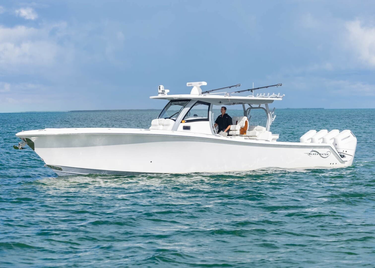 2024 BlackWater 43 Sportfish - photo 1 of 30