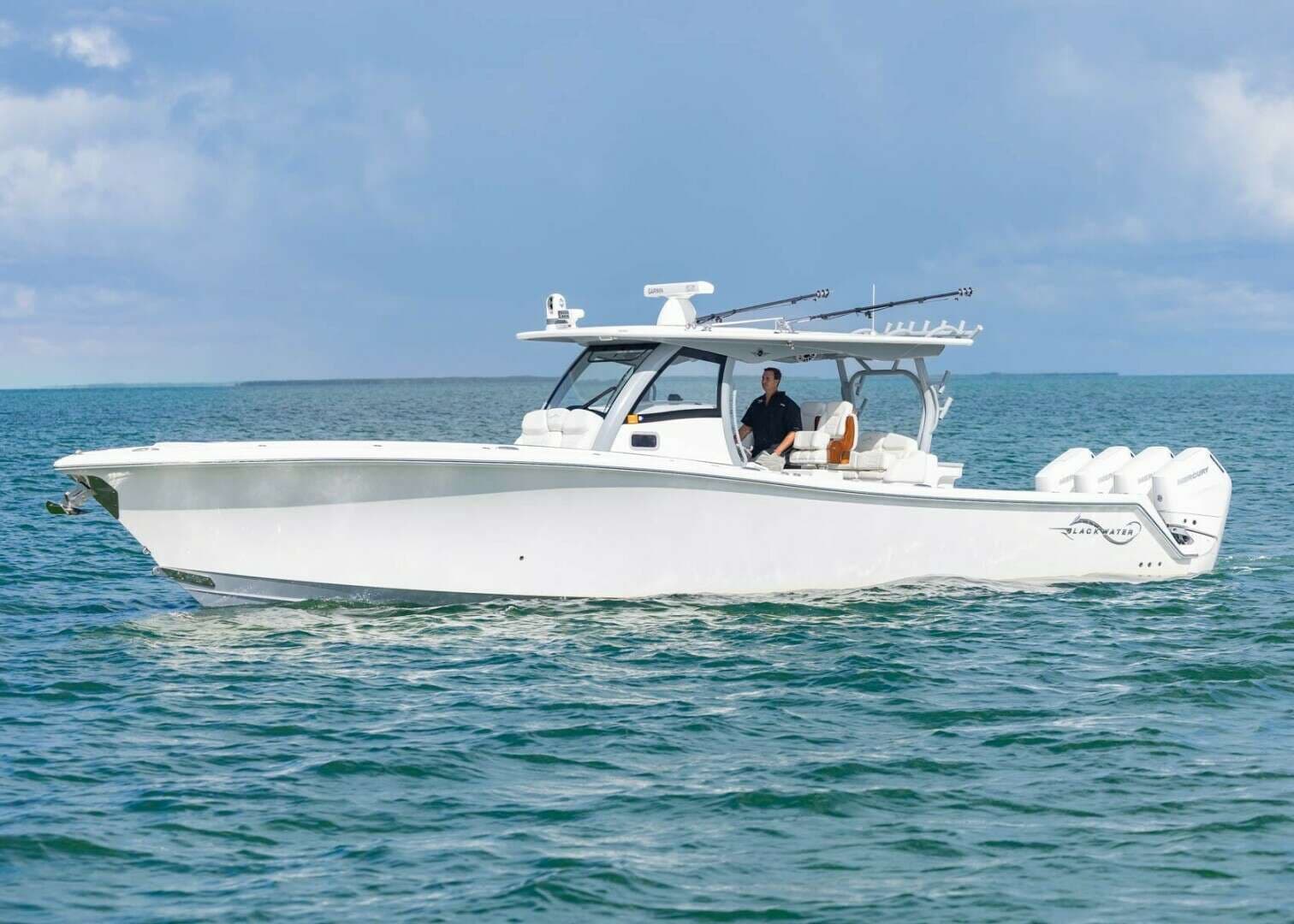 2024 BlackWater 43 Sportfish - photo 1 of 59