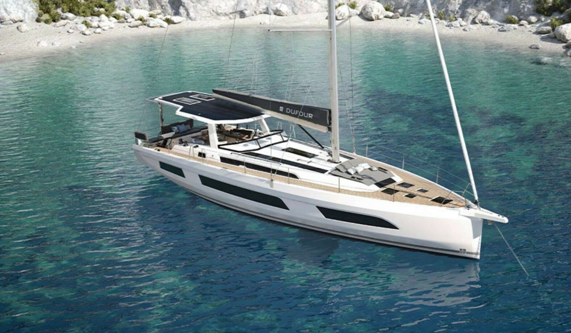 2026 Dufour 54 - photo 1 of 9