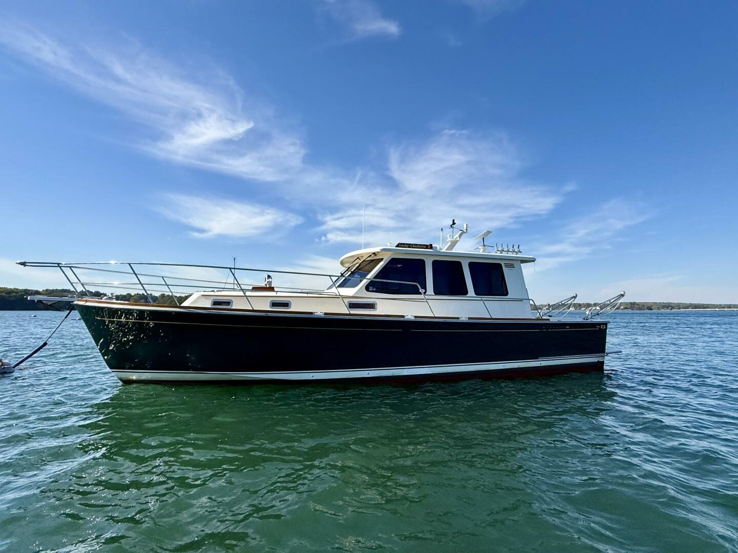 2006 Sabre 42 Sedan