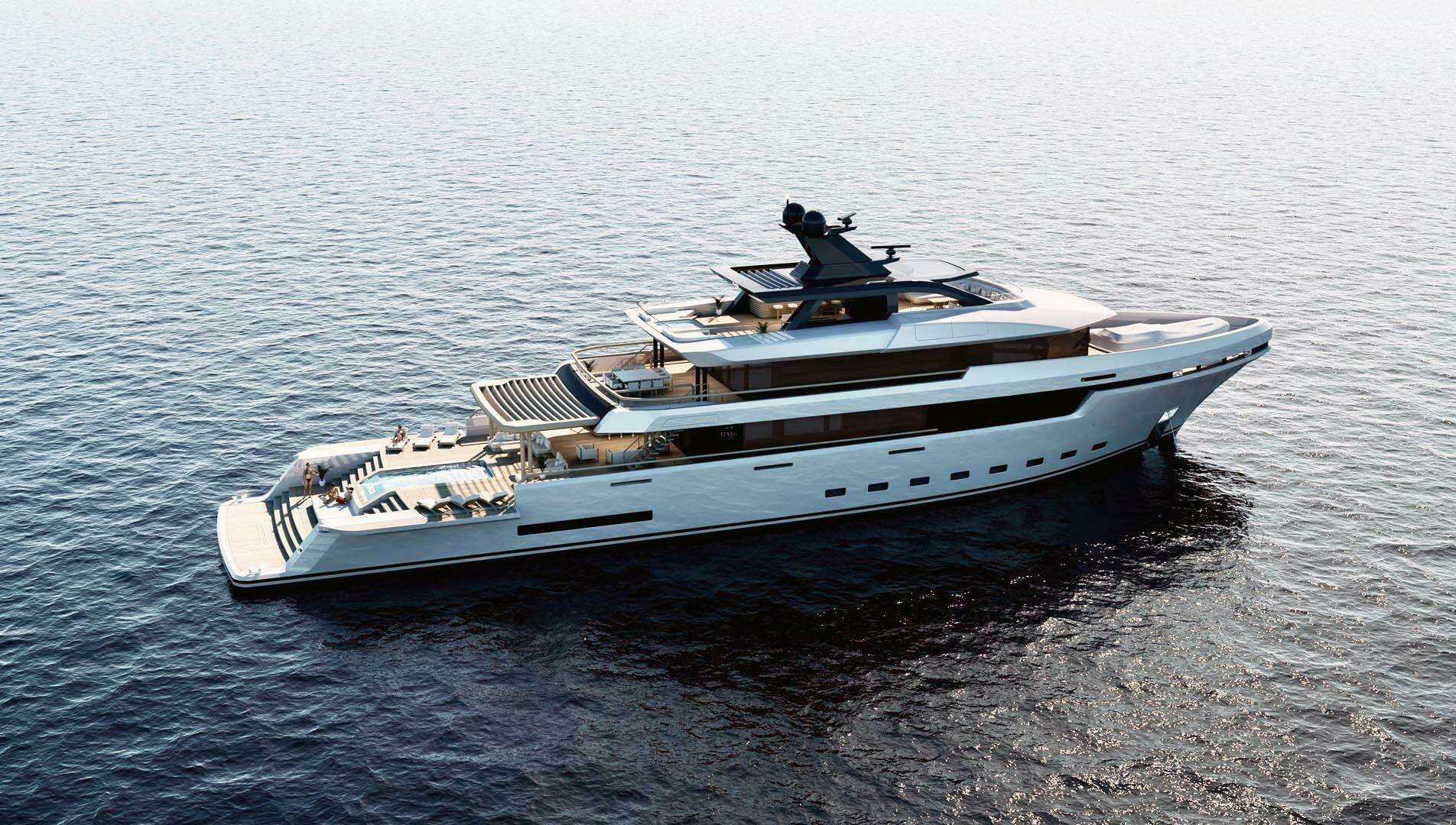 2027 RMK Marine Orca 58M - photo 1 of 10
