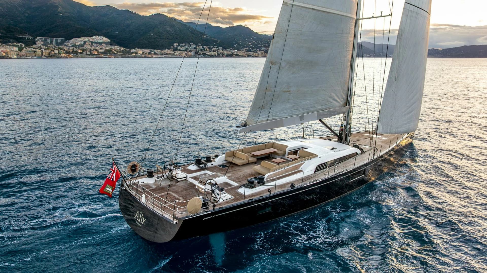 2021 Nautor Swan Swan 98 - photo 1 of 57