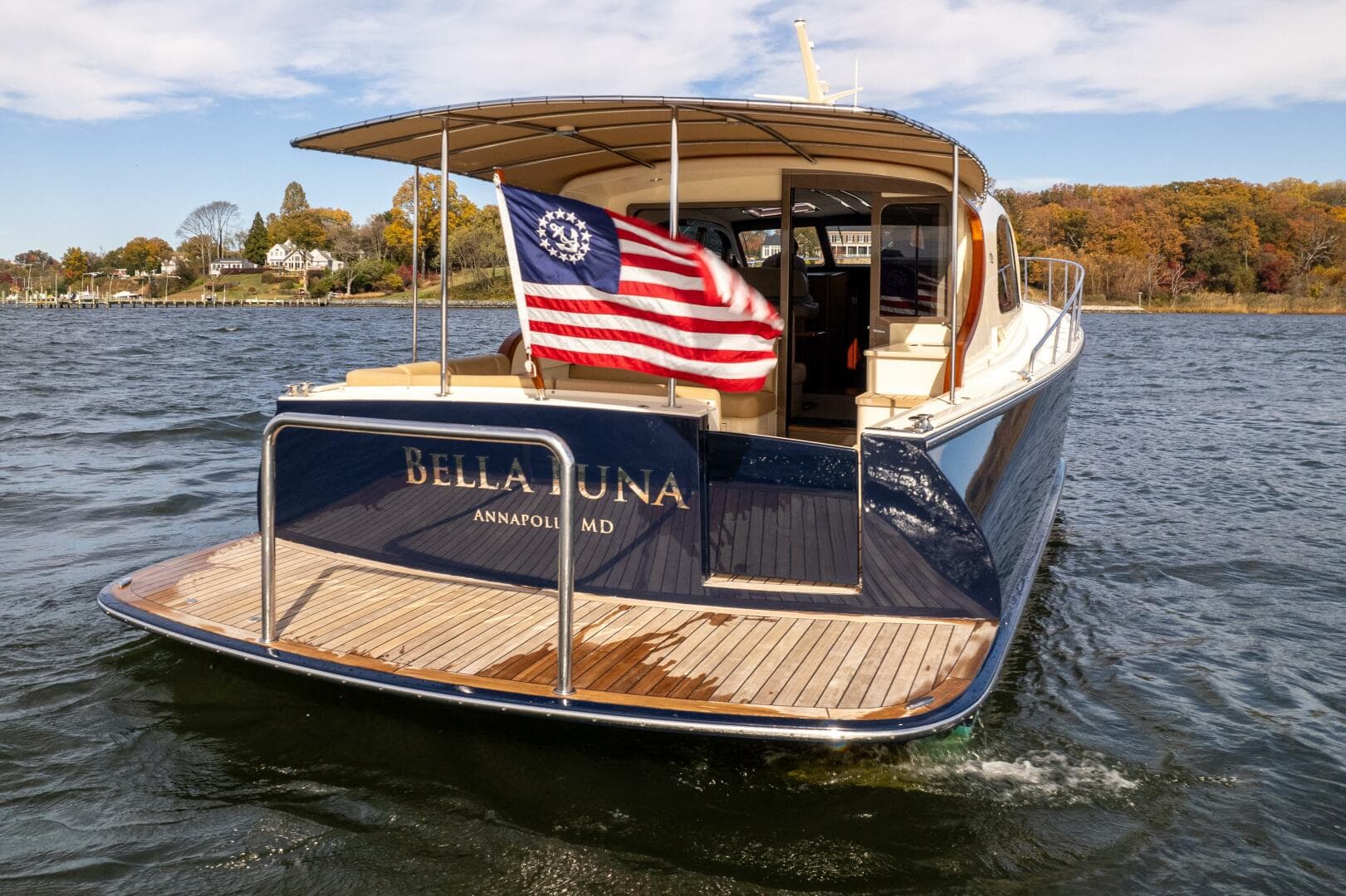 2016 Palm Beach Motor Yachts PB50