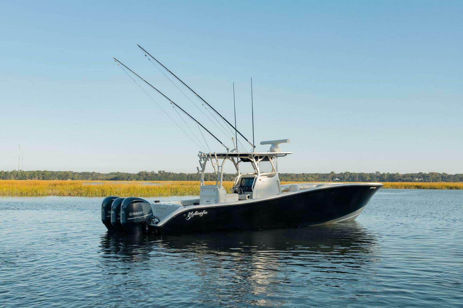 2014 Yellowfin - photo 1 of 33