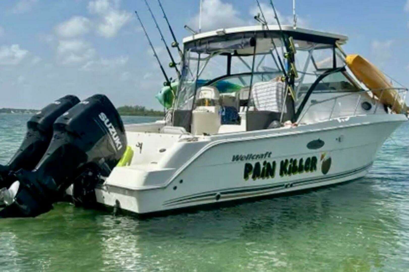 2002 Wellcraft 290 Coastal - photo 1 of 20