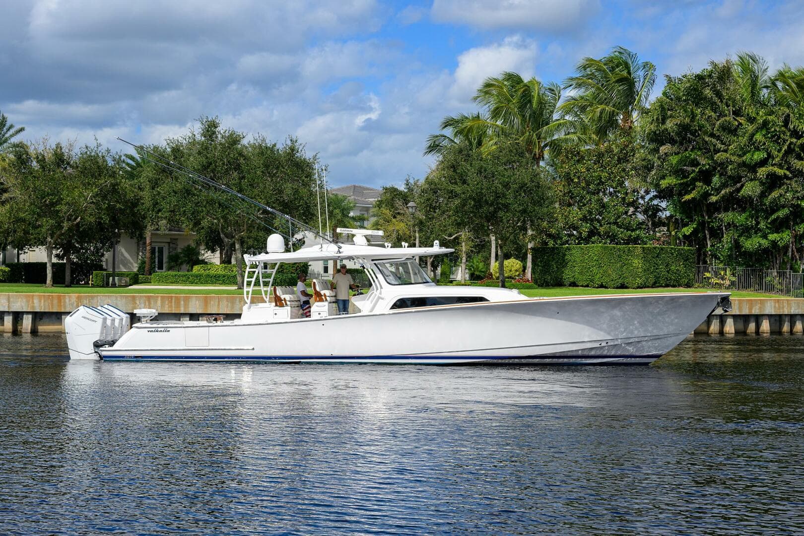 2024 Valhalla Boatworks V-55