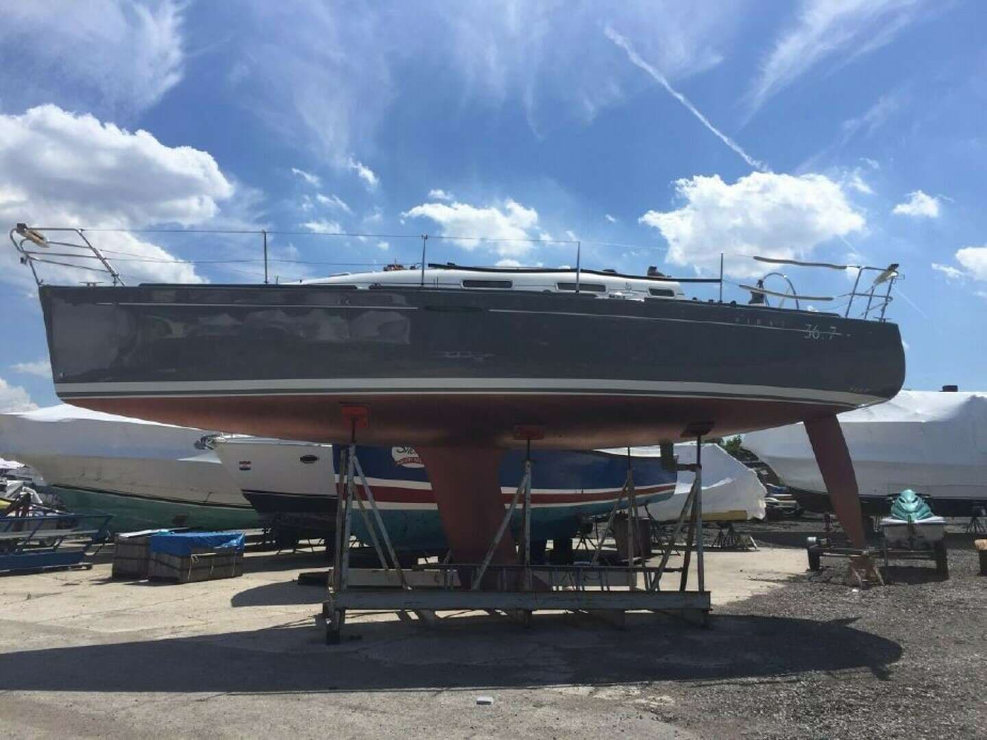 2006 Beneteau First 36.7 - photo 1 of 16
