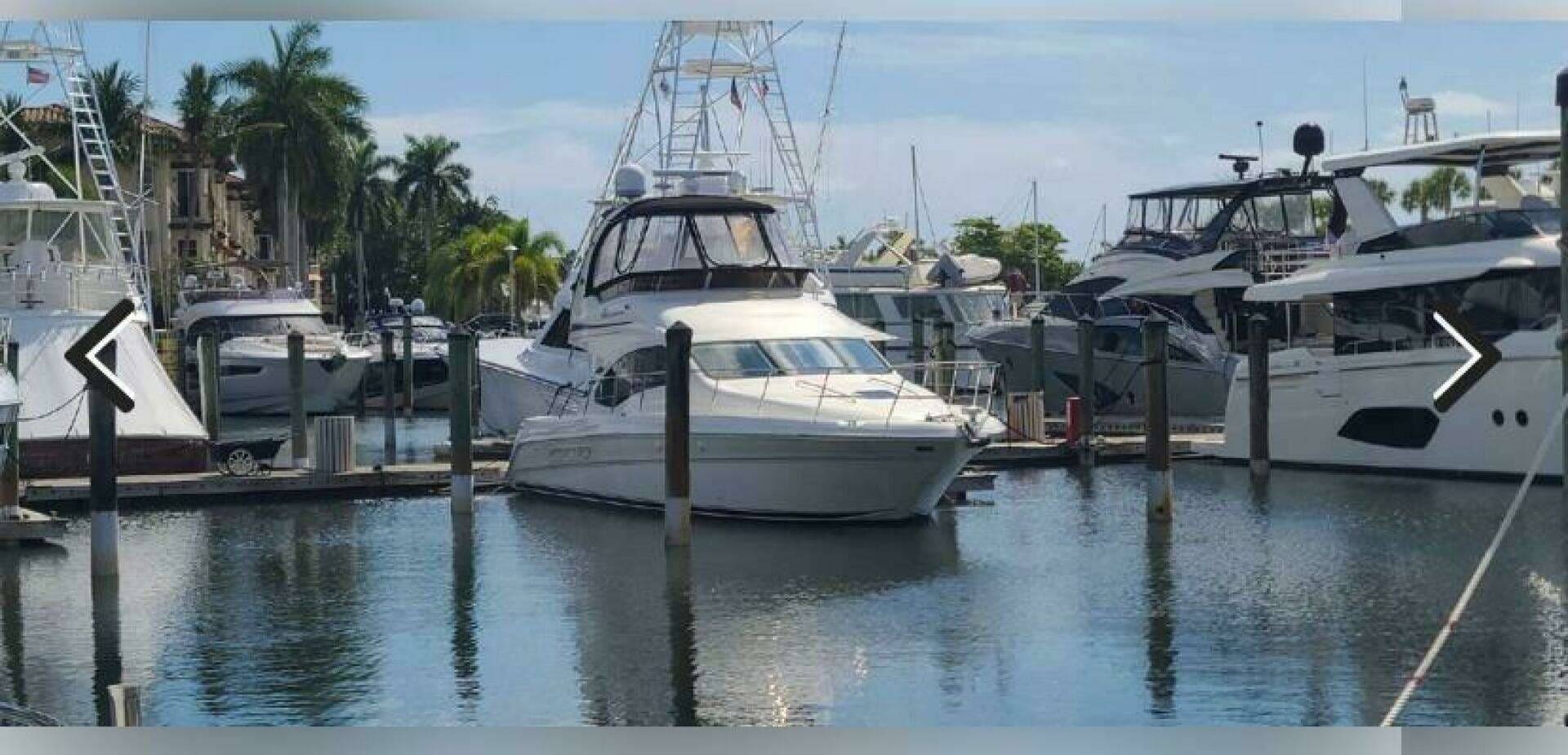 2004 Sea Ray 42 Sedan Bridge - photo 1 of 20