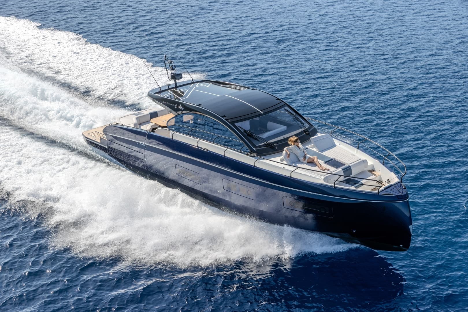 2027 Beneteau Gran Turismo 50 - photo 1 of 34
