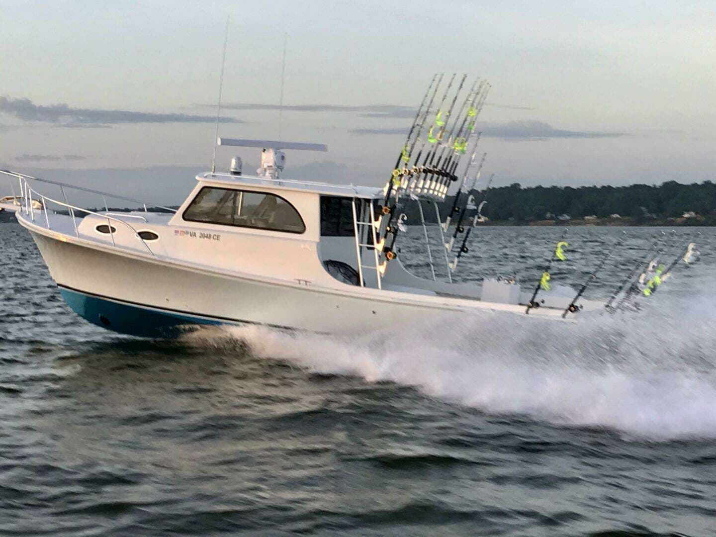 2019 Judge 36 Chesapeake - photo 1 of 12