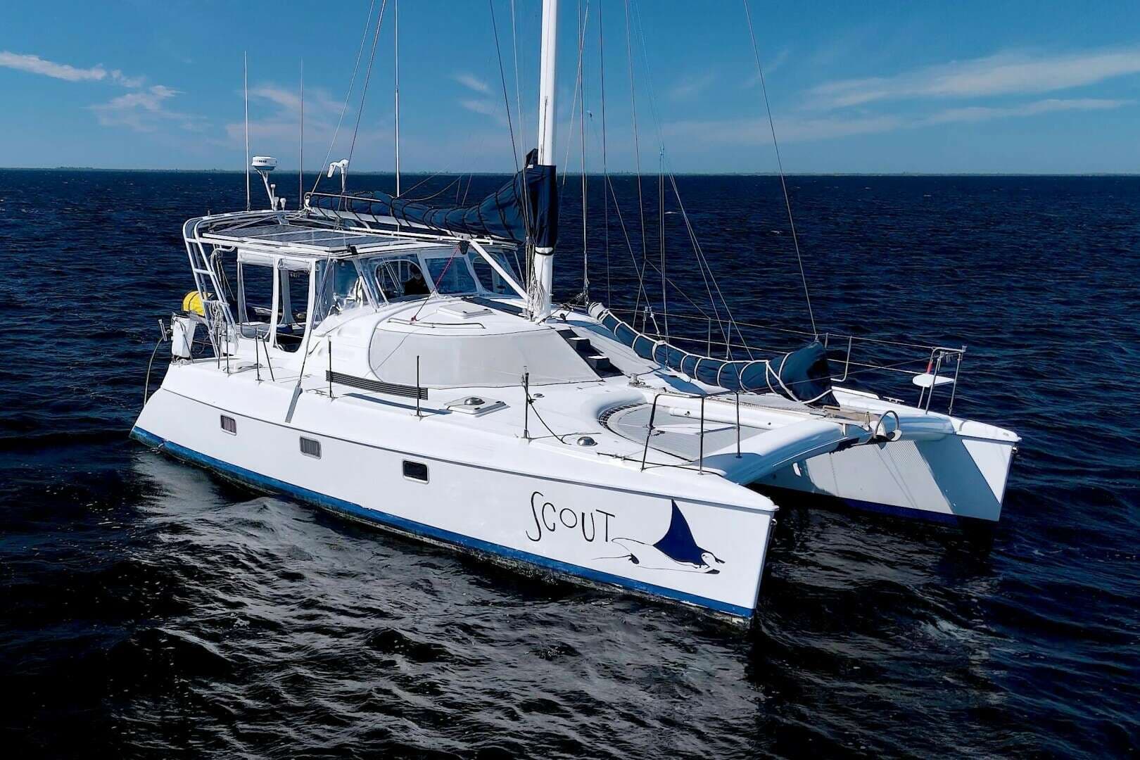 1996 Manta 40 - photo 1 of 103