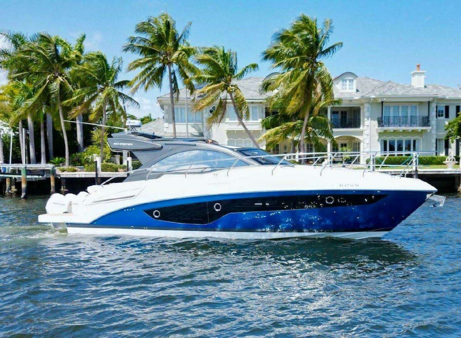 2022 Schaefer Yachts 400 Sport