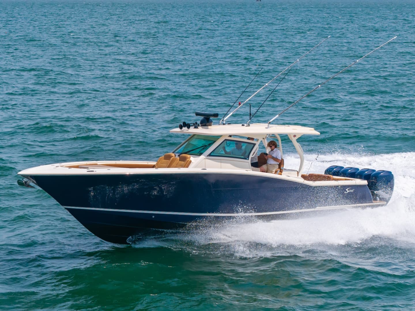 2016 Scout 42LXF