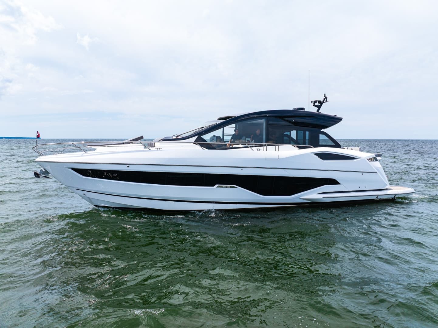 2026 Sunseeker 55 Predator