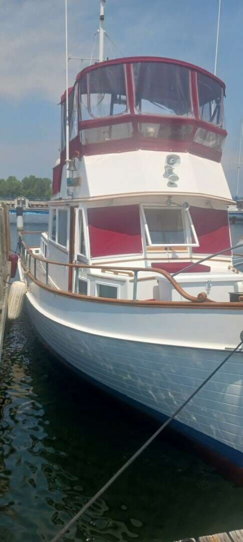 1977 Grand Banks 36 Classic - photo 1 of 43