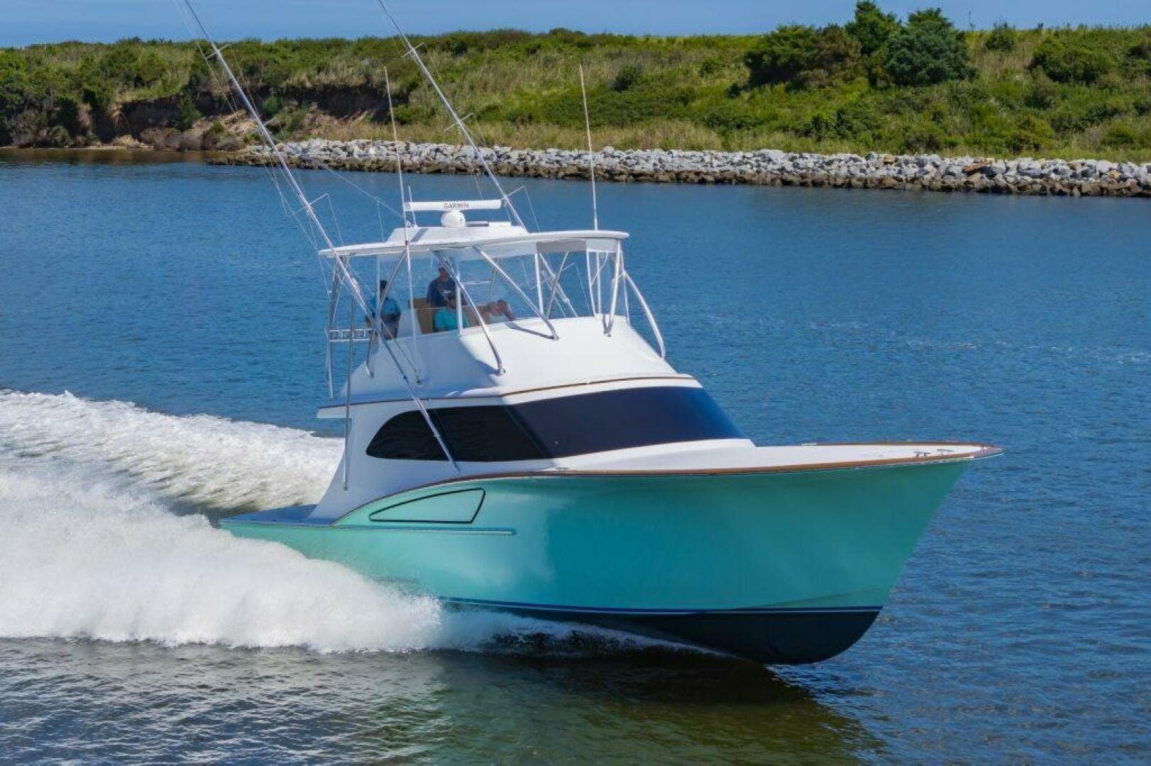 2025 Custom Carolina Sportfish