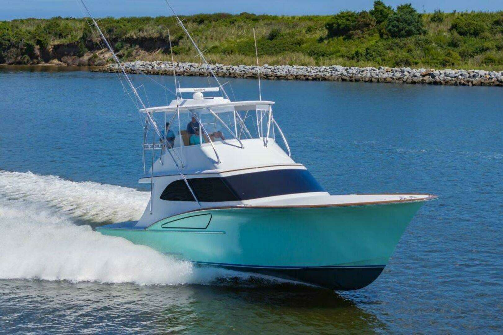 2025 Custom Carolina Sportfish - photo 1 of 75