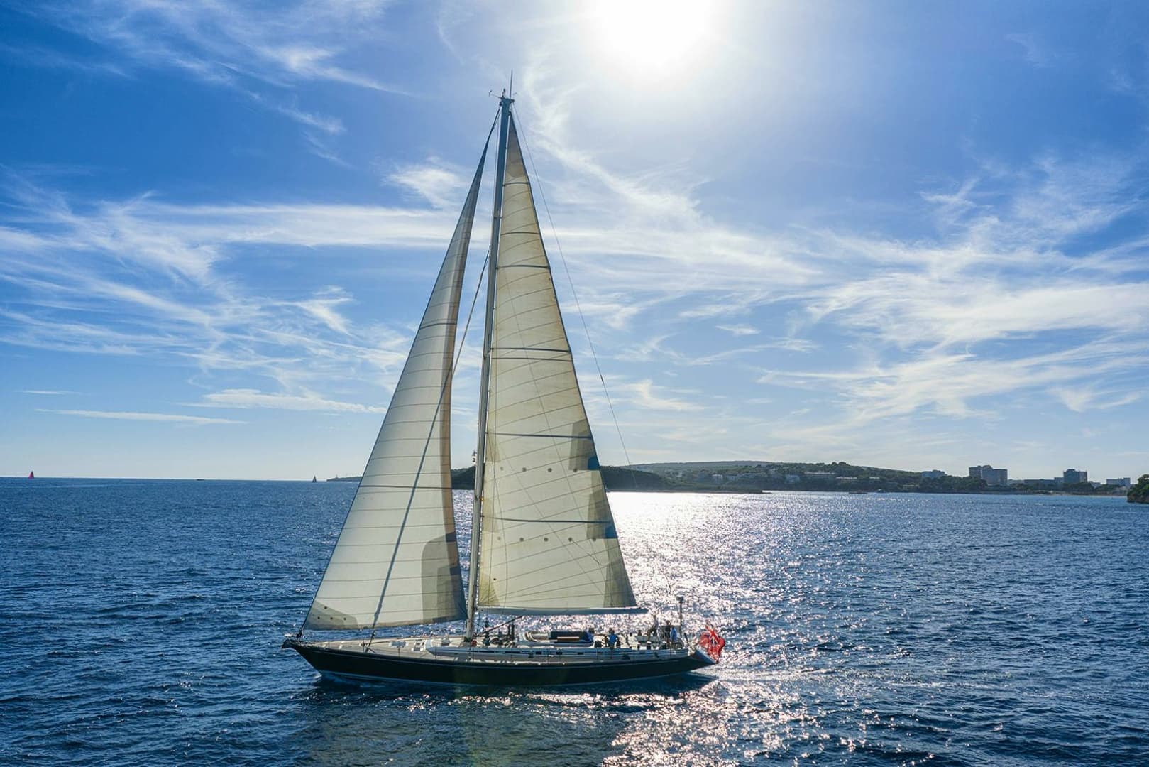 1994 Nautor Swan
