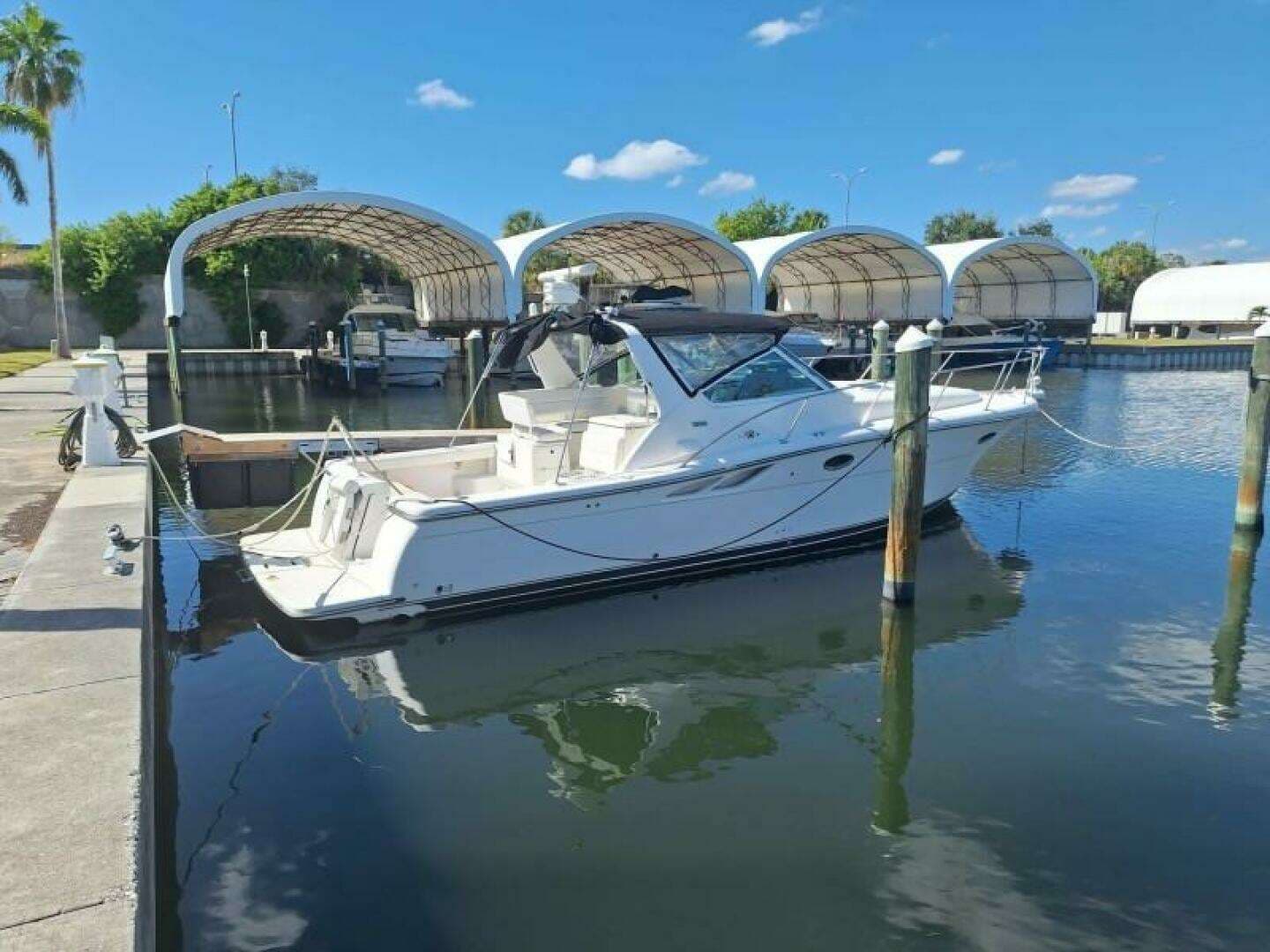2002 Tiara Yachts 3500 Open - photo 1 of 34