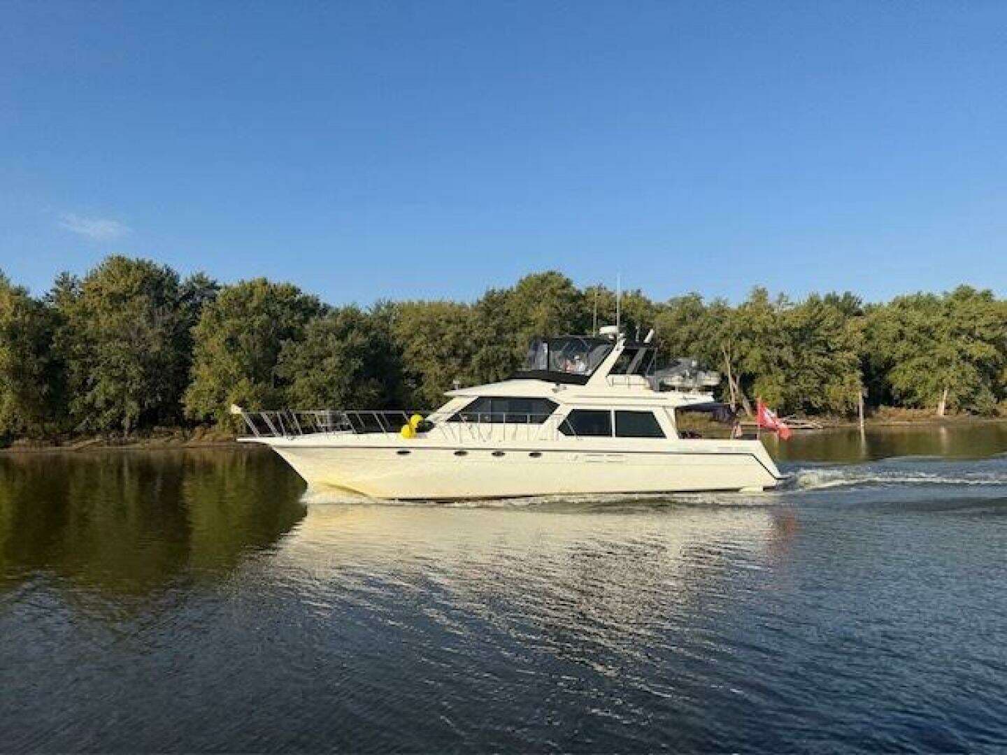 1998 Navigator 5300