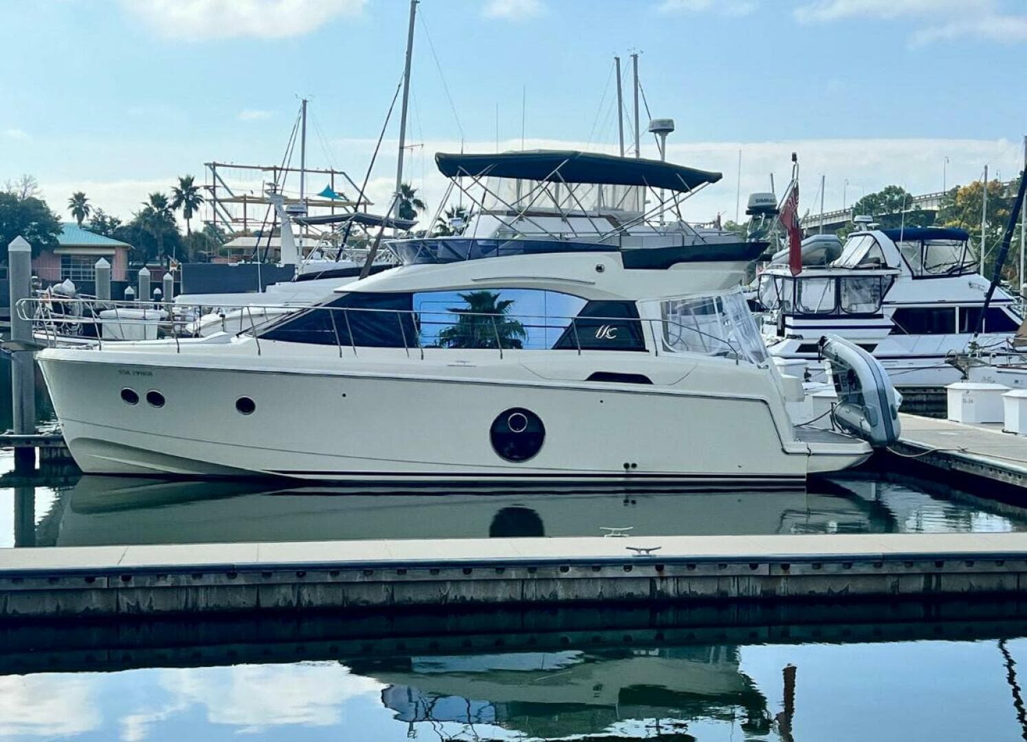 2017 Beneteau Monte Carlo 4