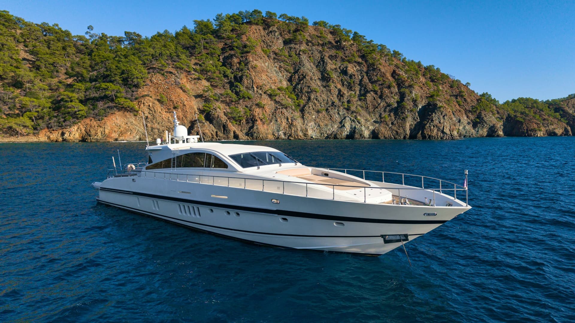 2010 Leopard Leopard 27 Sport