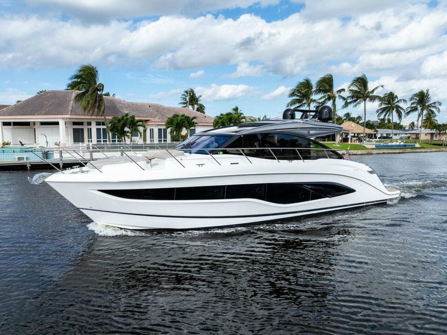 2021 Princess V55 - photo 1 of 30