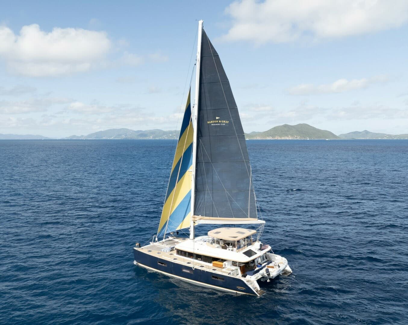2016 Lagoon 620